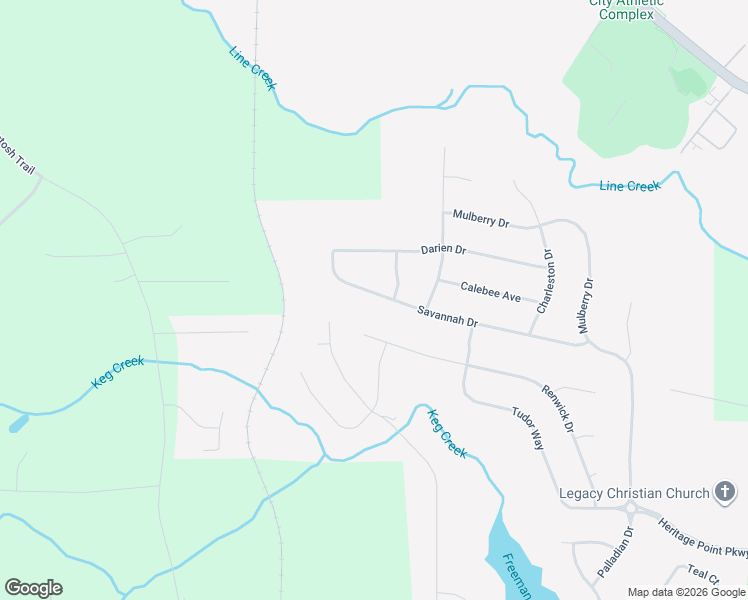 map of restaurants, bars, coffee shops, grocery stores, and more near 270 Savannah Drive in Senoia