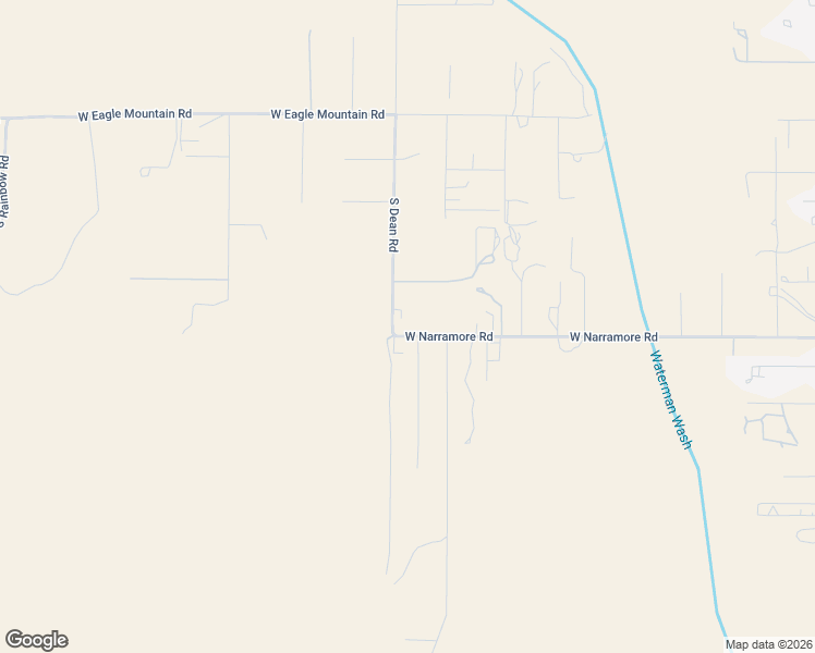 map of restaurants, bars, coffee shops, grocery stores, and more near 12311 South Dean Road in Buckeye