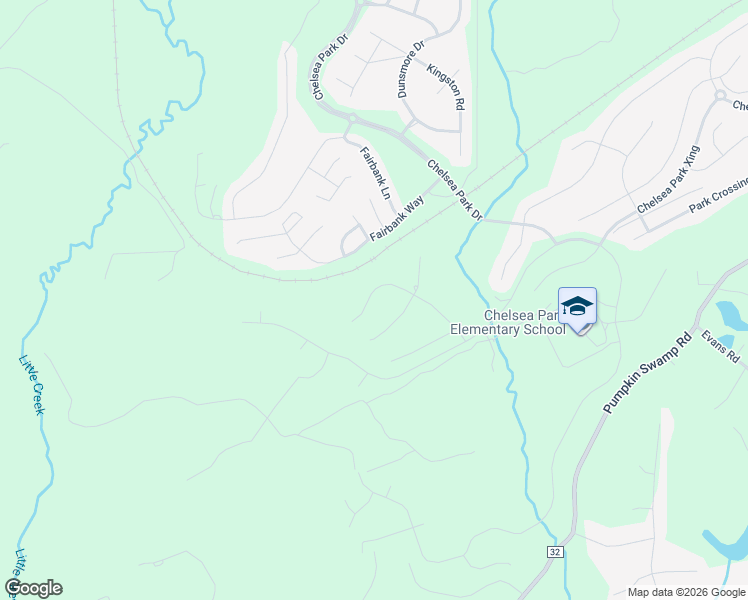 map of restaurants, bars, coffee shops, grocery stores, and more near 177 Lake Chelsea Drive in Chelsea