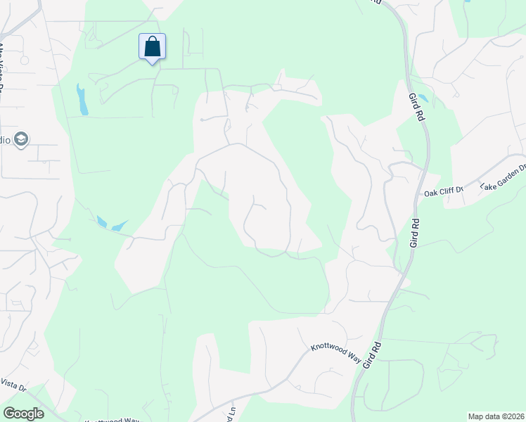 map of restaurants, bars, coffee shops, grocery stores, and more near 2224 Dos Lomas in Fallbrook