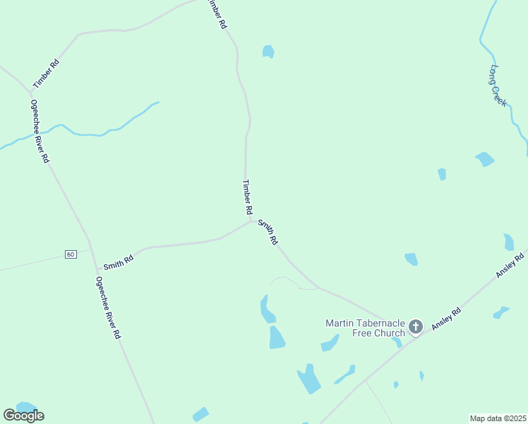 map of restaurants, bars, coffee shops, grocery stores, and more near Smith Road in Warrenton