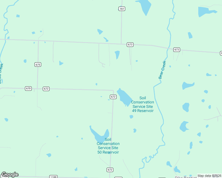 map of restaurants, bars, coffee shops, grocery stores, and more near in Blue Ridge