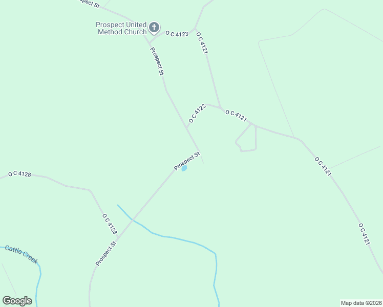 map of restaurants, bars, coffee shops, grocery stores, and more near 1101-1141 State Road S-38-1415 in Rowesville
