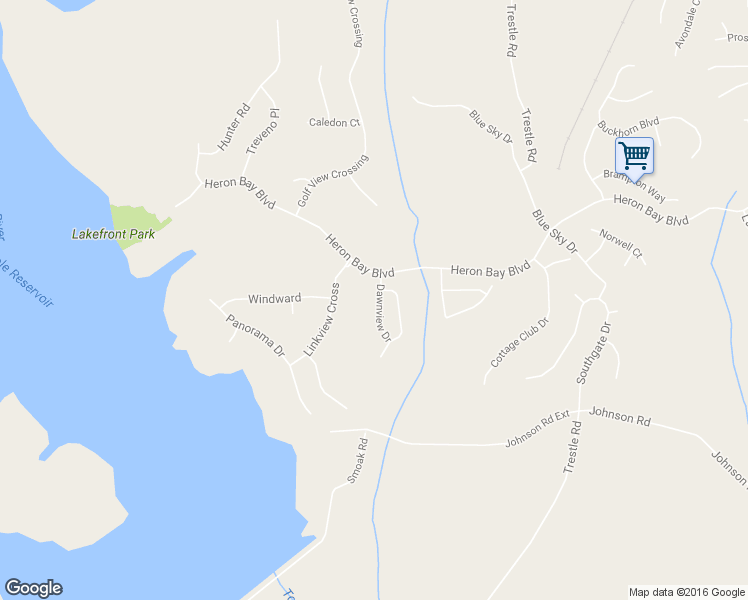 map of restaurants, bars, coffee shops, grocery stores, and more near 1208 Dawnview Drive in Griffin