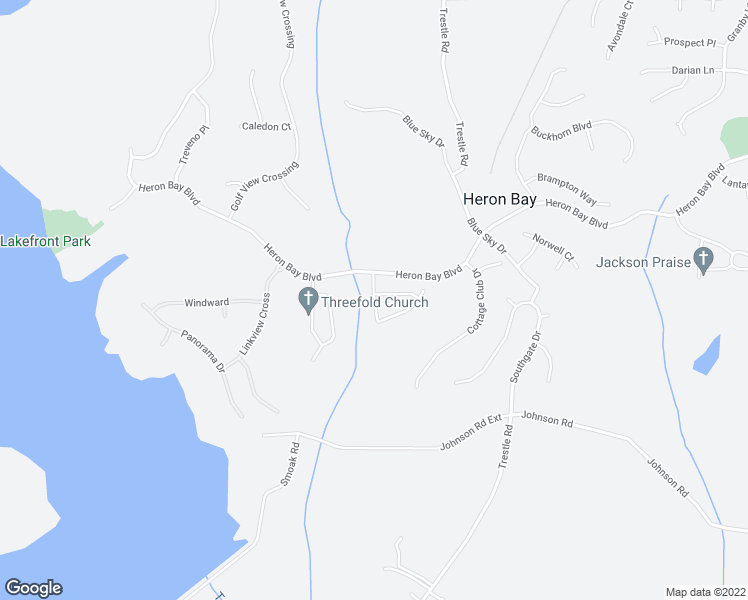 map of restaurants, bars, coffee shops, grocery stores, and more near High Court Way in Locust Grove