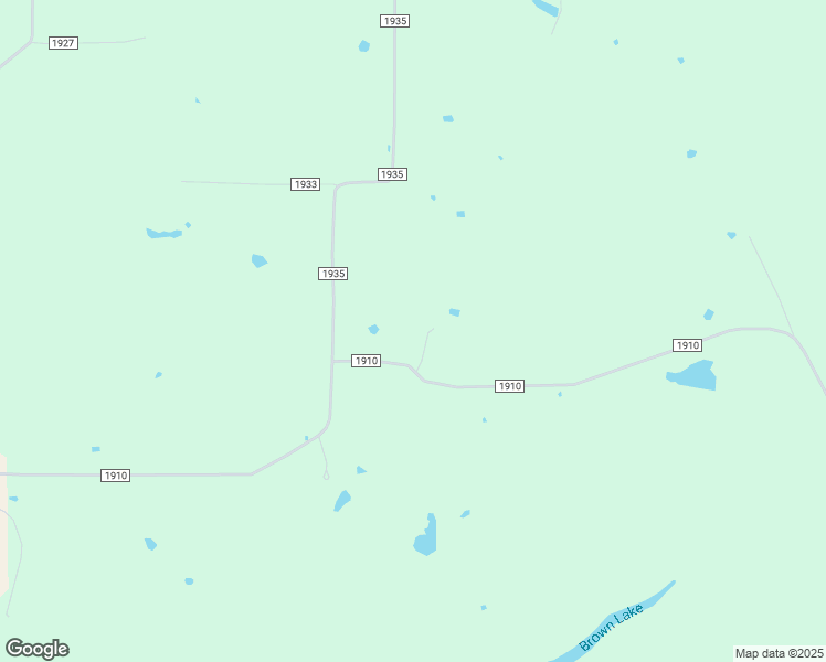 map of restaurants, bars, coffee shops, grocery stores, and more near 1470 County Road 1910 in Talco