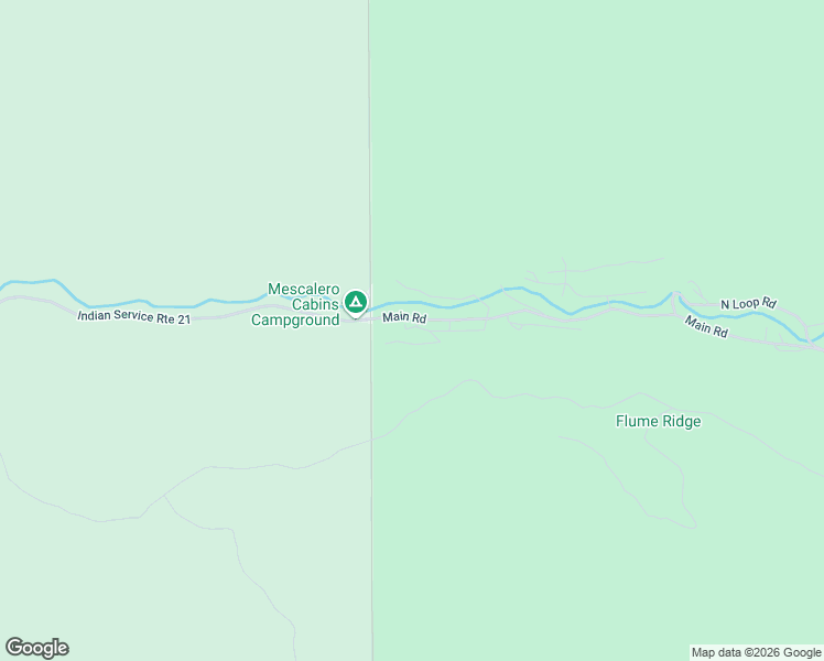 map of restaurants, bars, coffee shops, grocery stores, and more near 1131 Main Road in Ruidoso