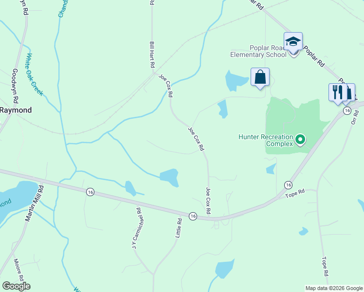 map of restaurants, bars, coffee shops, grocery stores, and more near 69 Brinley Drive in Sharpsburg