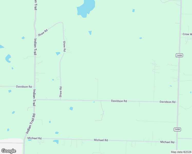 map of restaurants, bars, coffee shops, grocery stores, and more near 7140 Davidson Road in Sanger