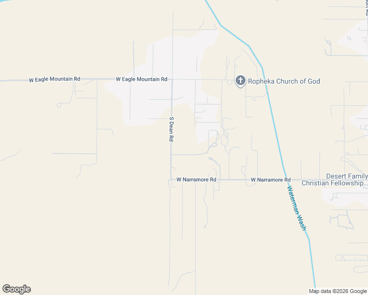 map of restaurants, bars, coffee shops, grocery stores, and more near 12027 South Dean Road in Buckeye