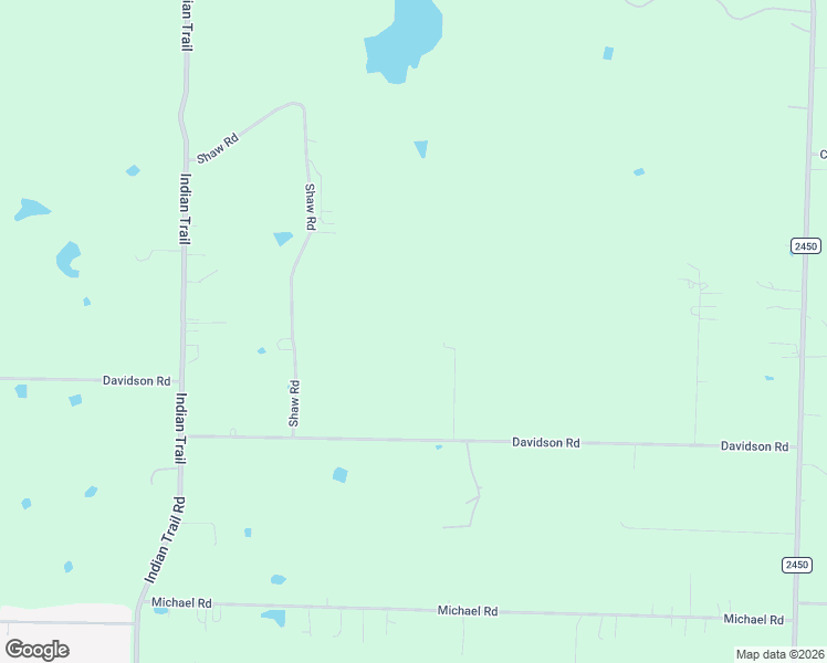 map of restaurants, bars, coffee shops, grocery stores, and more near 7140 Davidson Road in Sanger