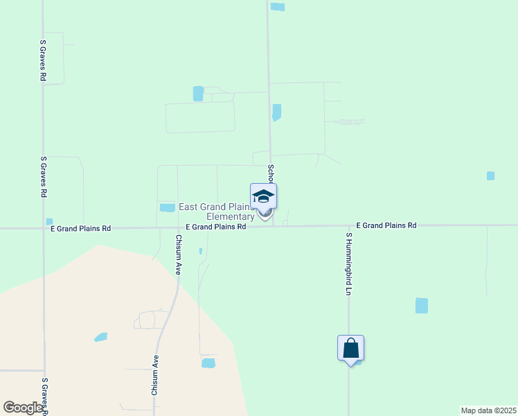 map of restaurants, bars, coffee shops, grocery stores, and more near 3773 East Grand Plains Road in Roswell