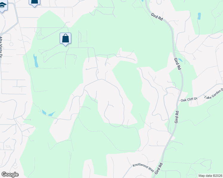 map of restaurants, bars, coffee shops, grocery stores, and more near 2645 Dos Lomas in Fallbrook