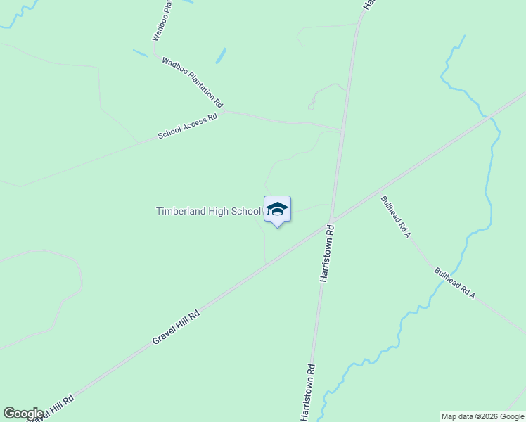 map of restaurants, bars, coffee shops, grocery stores, and more near 1418 Gravel Hill Road in Saint Stephen