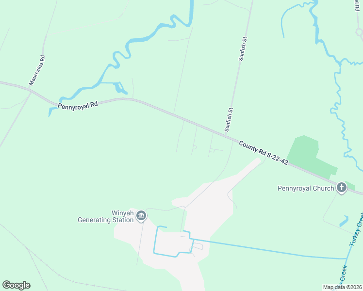 map of restaurants, bars, coffee shops, grocery stores, and more near 137 County Road S-22-826 in Georgetown