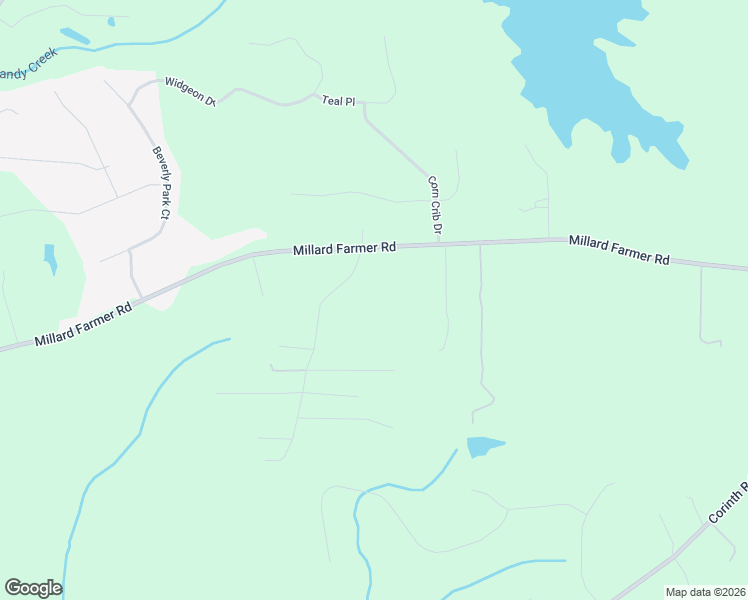 map of restaurants, bars, coffee shops, grocery stores, and more near 84 Moody Farm Road in Newnan