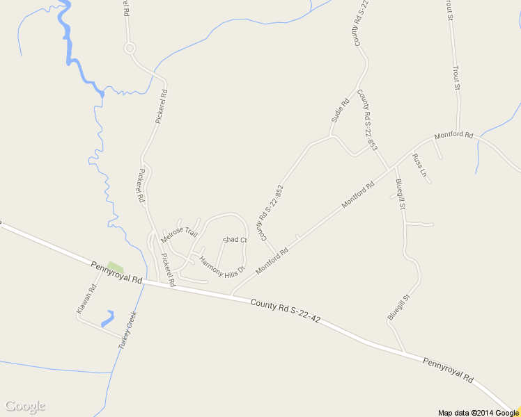 map of restaurants, bars, coffee shops, grocery stores, and more near 668 County Road S-22-852 in Georgetown