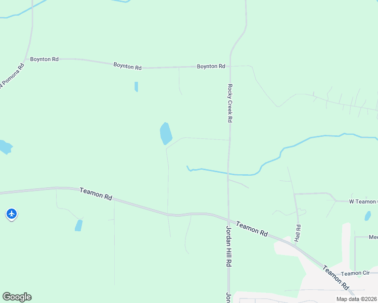 map of restaurants, bars, coffee shops, grocery stores, and more near 266 Payton Road in Griffin