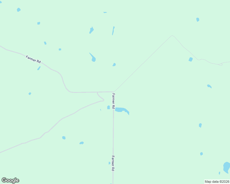 map of restaurants, bars, coffee shops, grocery stores, and more near Farmer Road in Loving