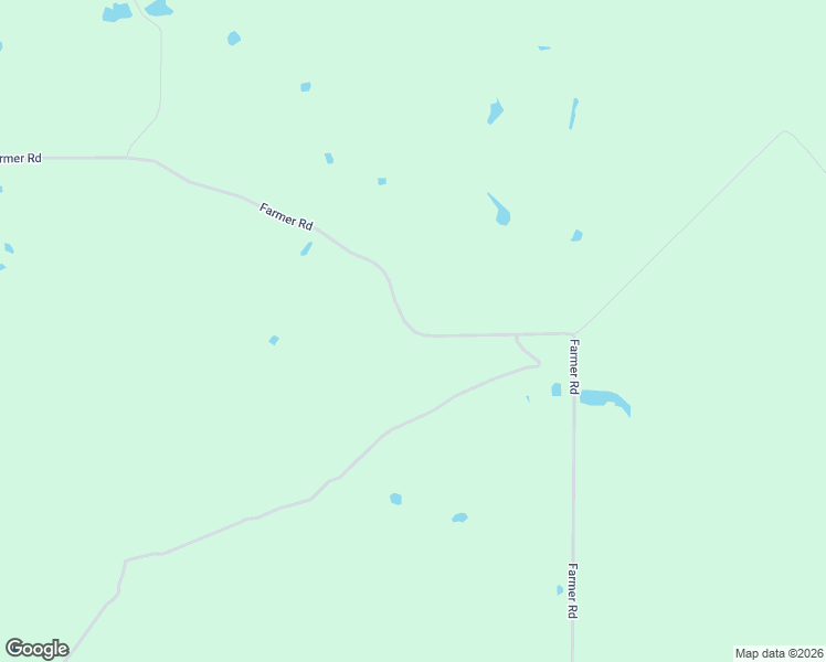 map of restaurants, bars, coffee shops, grocery stores, and more near Farmer Road in Loving