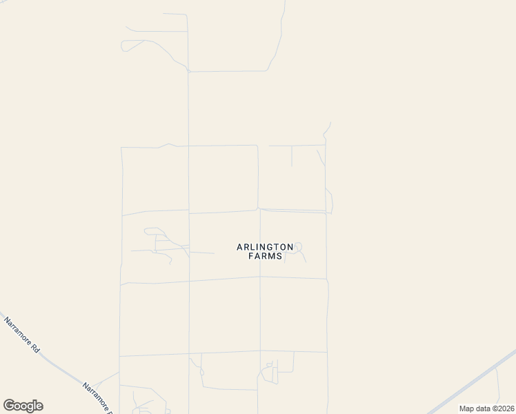 map of restaurants, bars, coffee shops, grocery stores, and more near 11700 South 335th Avenue in Arlington