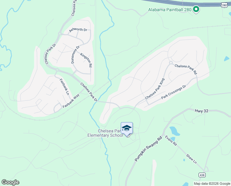 map of restaurants, bars, coffee shops, grocery stores, and more near 1032 Springfield Drive in Chelsea
