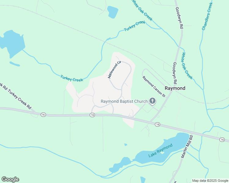 map of restaurants, bars, coffee shops, grocery stores, and more near 282 Applewood Circle in Newnan