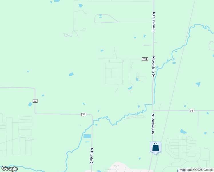 map of restaurants, bars, coffee shops, grocery stores, and more near 510 Firecrest Lane in Celina