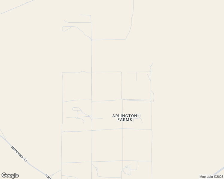 map of restaurants, bars, coffee shops, grocery stores, and more near 11706 South 335th Avenue in Arlington