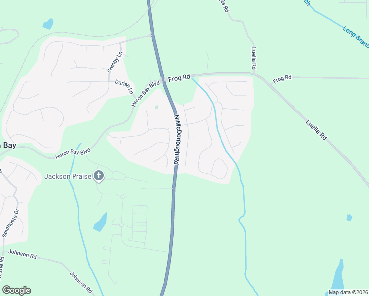 map of restaurants, bars, coffee shops, grocery stores, and more near 239 Gilliam Court in Locust Grove