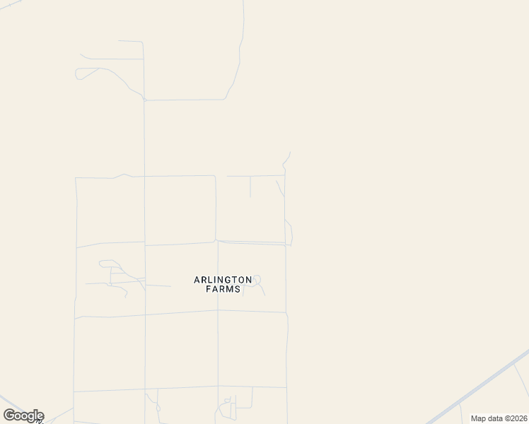 map of restaurants, bars, coffee shops, grocery stores, and more near 33203 West Carver Road in Arlington