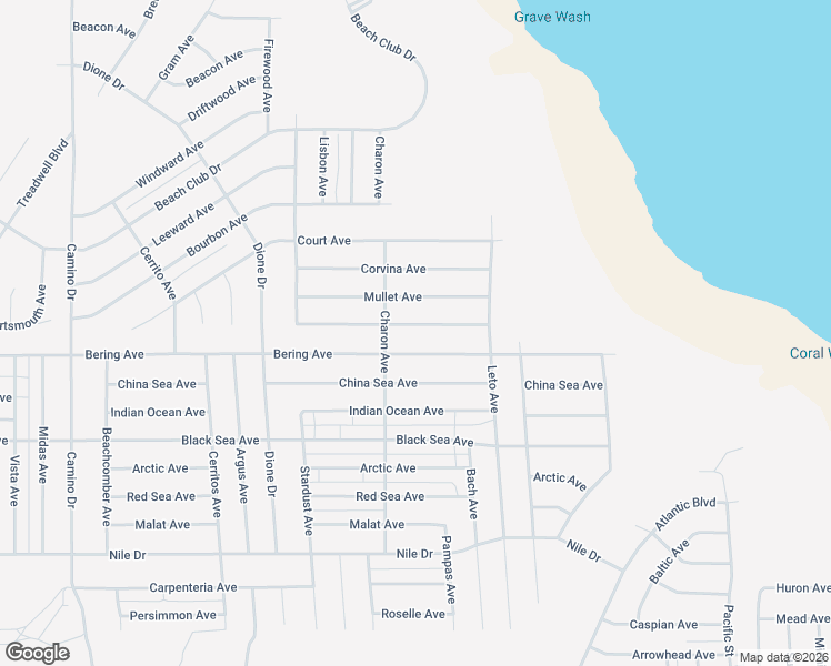 map of restaurants, bars, coffee shops, grocery stores, and more near 1239 Sargo Avenue in Thermal