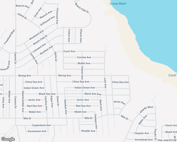 map of restaurants, bars, coffee shops, grocery stores, and more near 1239 Sargo Avenue in Thermal