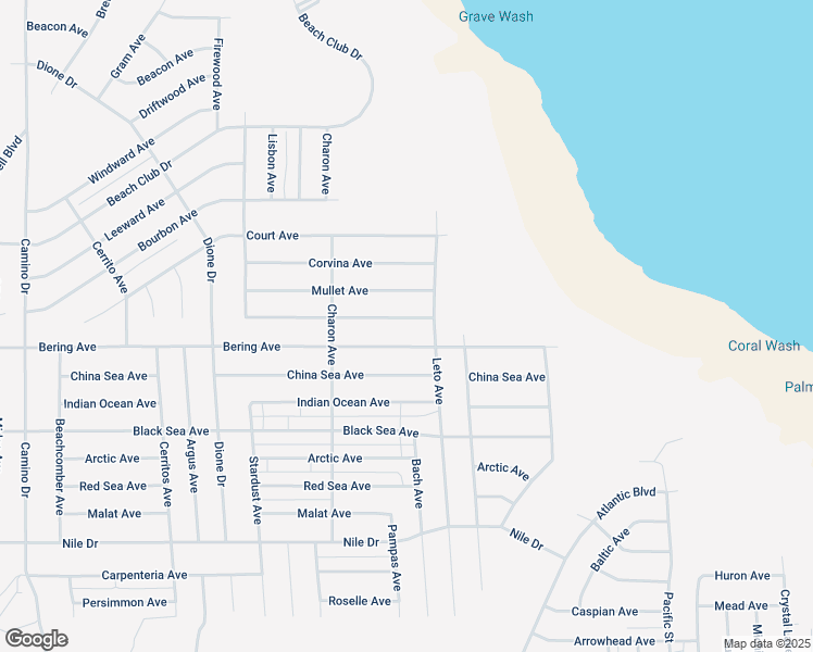 map of restaurants, bars, coffee shops, grocery stores, and more near 1211 Sargo Avenue in Thermal