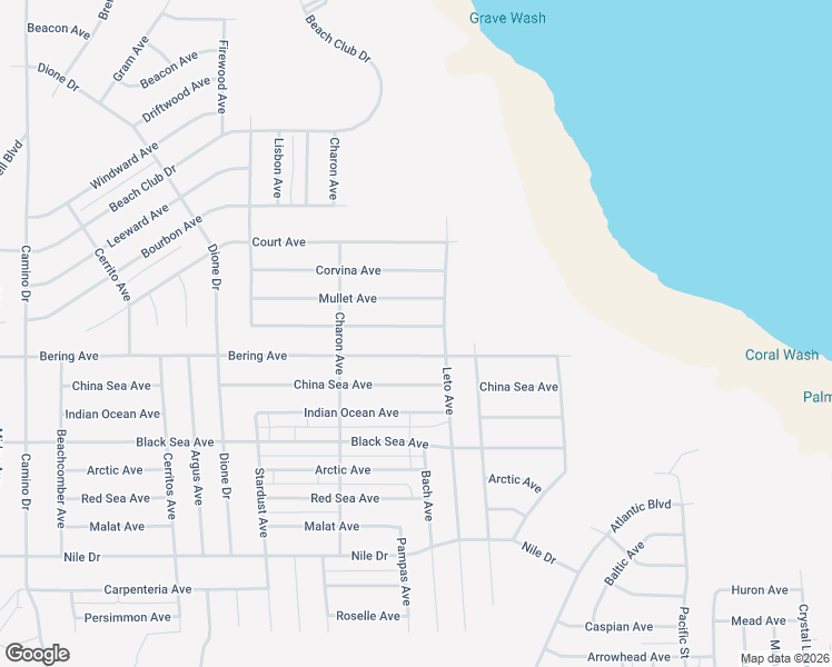 map of restaurants, bars, coffee shops, grocery stores, and more near 1211 Sargo Avenue in Thermal