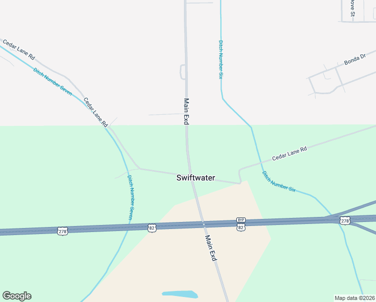 map of restaurants, bars, coffee shops, grocery stores, and more near 2894-2966 Main Exd in Greenville