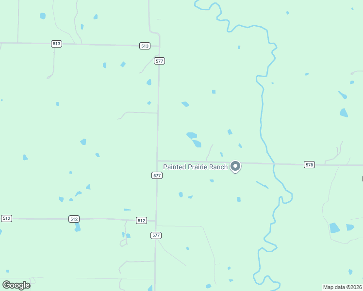 map of restaurants, bars, coffee shops, grocery stores, and more near 9259 County Road 578 in Anna