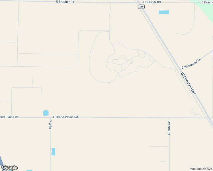 map of restaurants, bars, coffee shops, grocery stores, and more near 3955-4039 South Spring Loop in Roswell