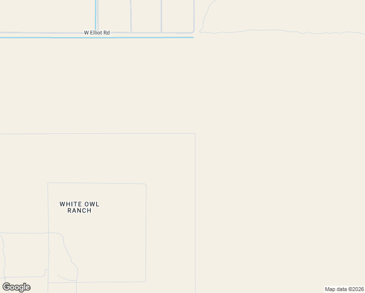 map of restaurants, bars, coffee shops, grocery stores, and more near South Carver Road in Tonopah