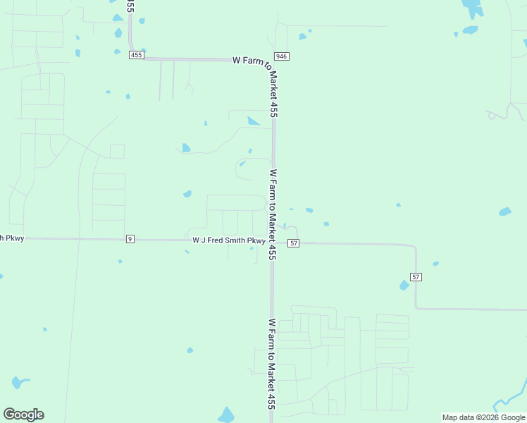 map of restaurants, bars, coffee shops, grocery stores, and more near 16122 Farm to Market 455 in Celina
