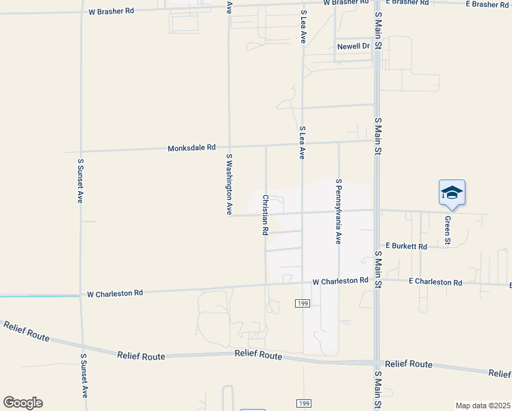 map of restaurants, bars, coffee shops, grocery stores, and more near 4500-4898 Christian Road in Roswell