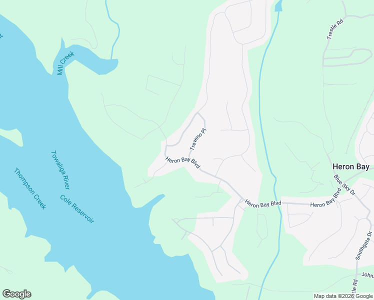 map of restaurants, bars, coffee shops, grocery stores, and more near 6808 Louis Drive in Locust Grove