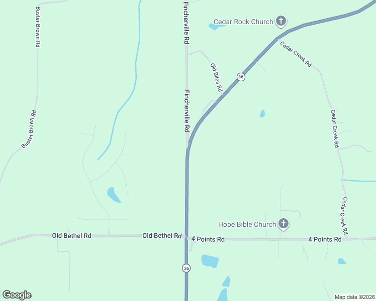 map of restaurants, bars, coffee shops, grocery stores, and more near 125 Fincherville Road in Jackson