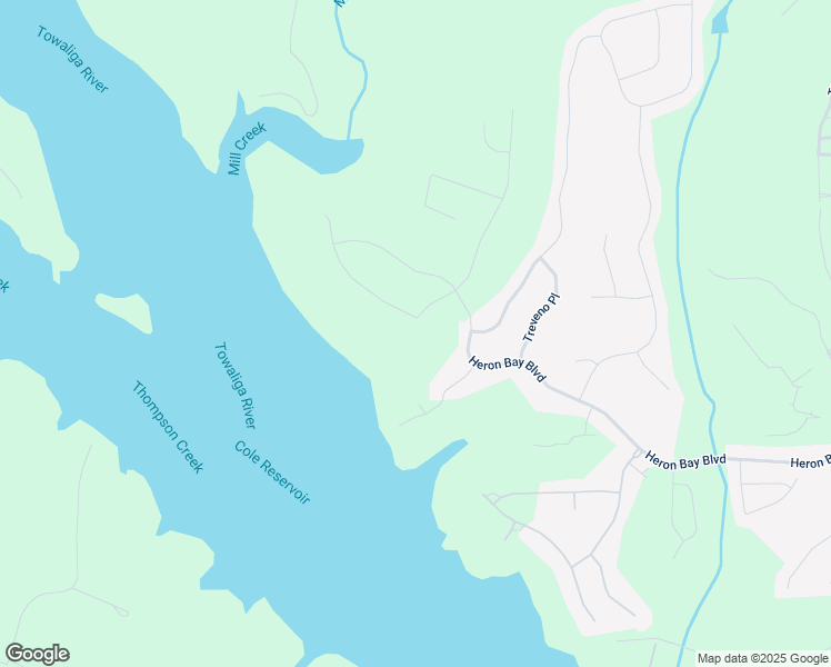 map of restaurants, bars, coffee shops, grocery stores, and more near 7268 Eton Lane in Locust Grove