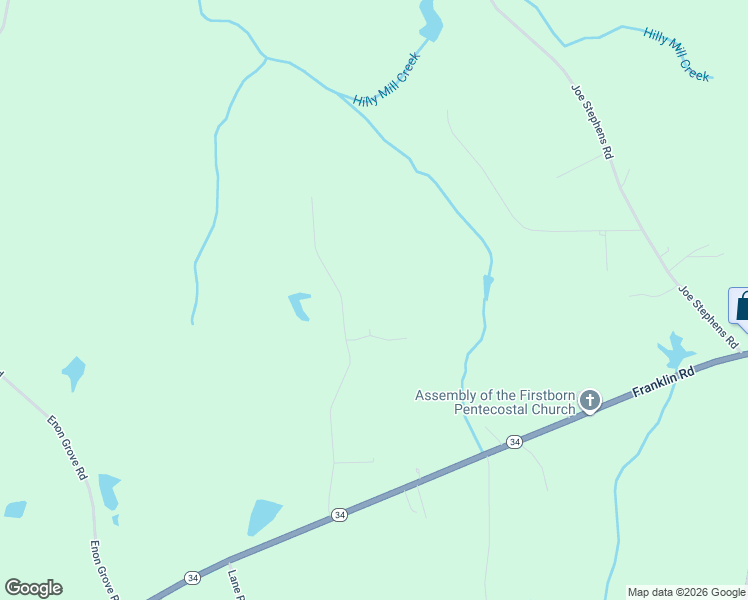 map of restaurants, bars, coffee shops, grocery stores, and more near 546 Dogwood Road in Franklin