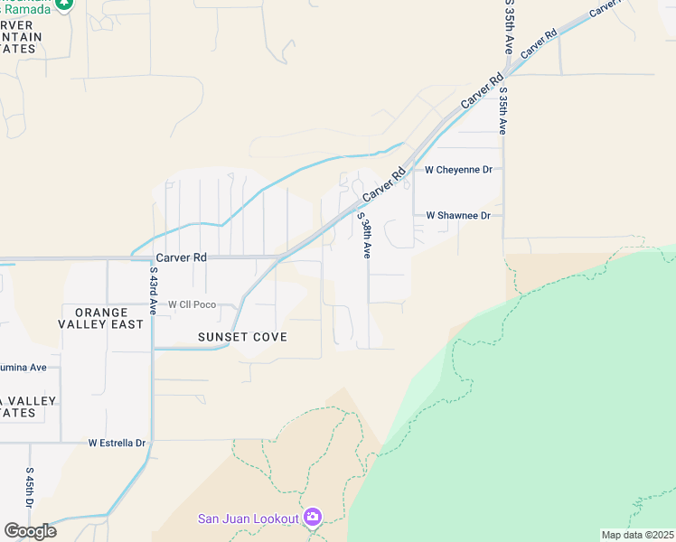 map of restaurants, bars, coffee shops, grocery stores, and more near 11619 39th Avenue in Maricopa County