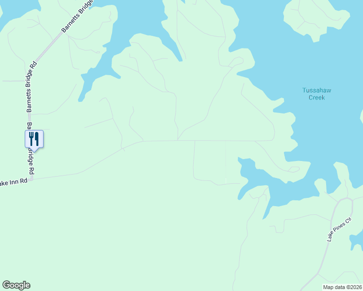 map of restaurants, bars, coffee shops, grocery stores, and more near 476 Jackson Lake Inn Road in Jackson