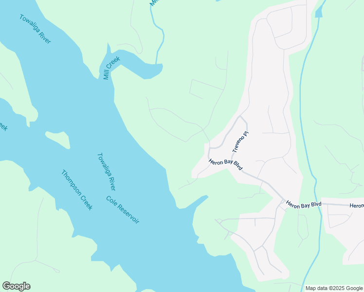 map of restaurants, bars, coffee shops, grocery stores, and more near 7264 Eton Lane in Locust Grove