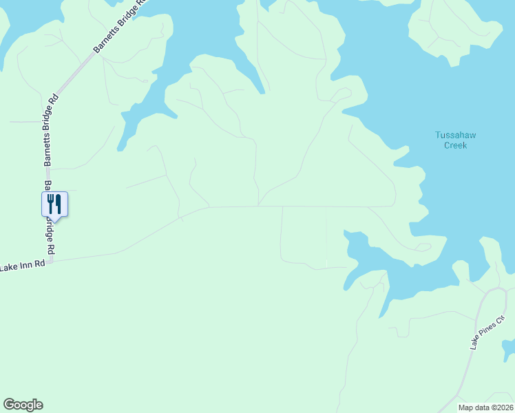 map of restaurants, bars, coffee shops, grocery stores, and more near 476 Jackson Lake Inn Road in Jackson