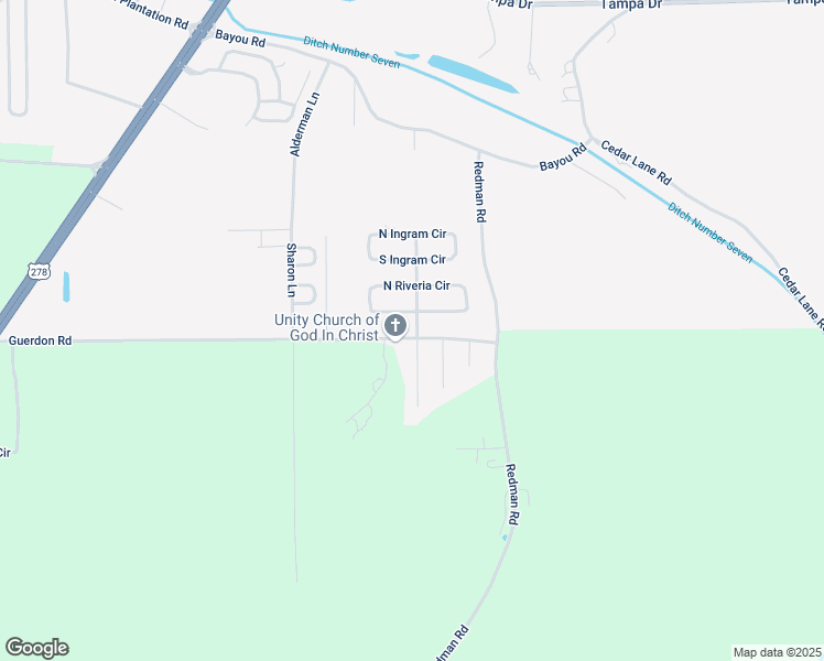 map of restaurants, bars, coffee shops, grocery stores, and more near 721-799 South Riveria Circle in Greenville